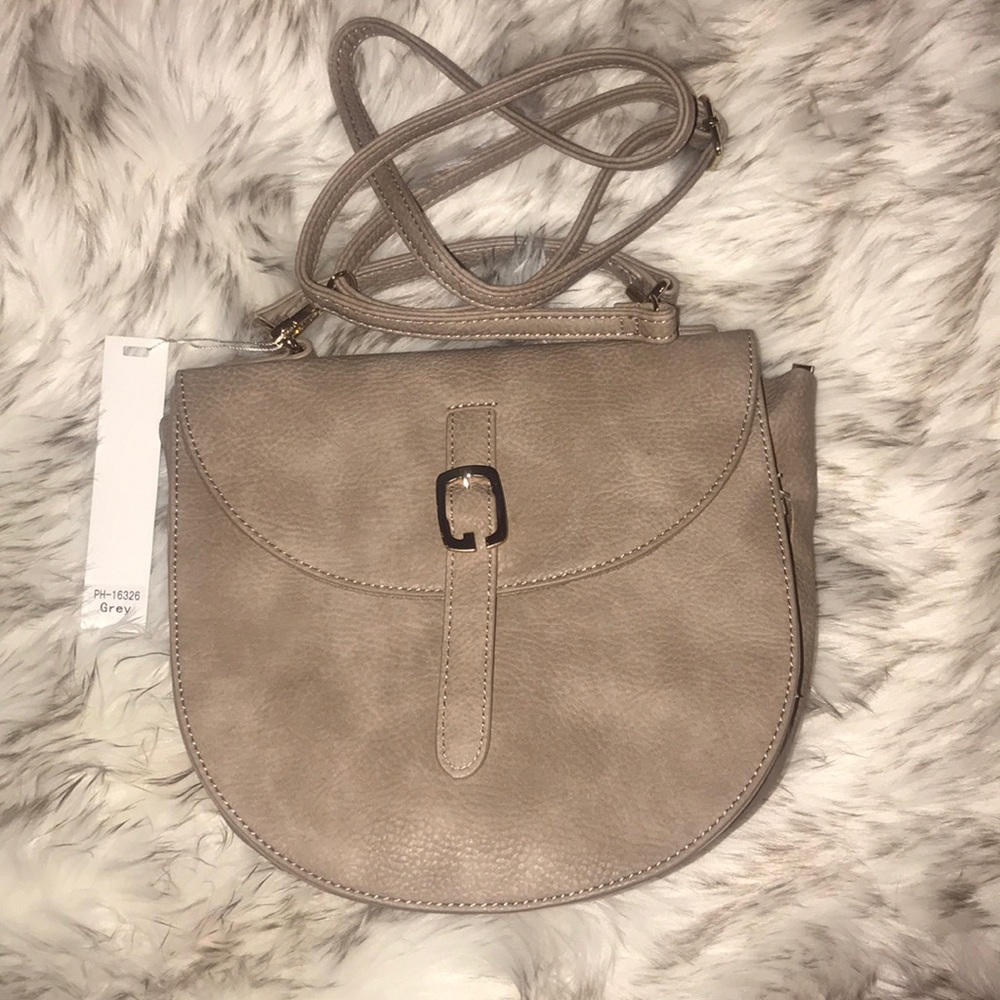 Amina Top Handle Crossbody